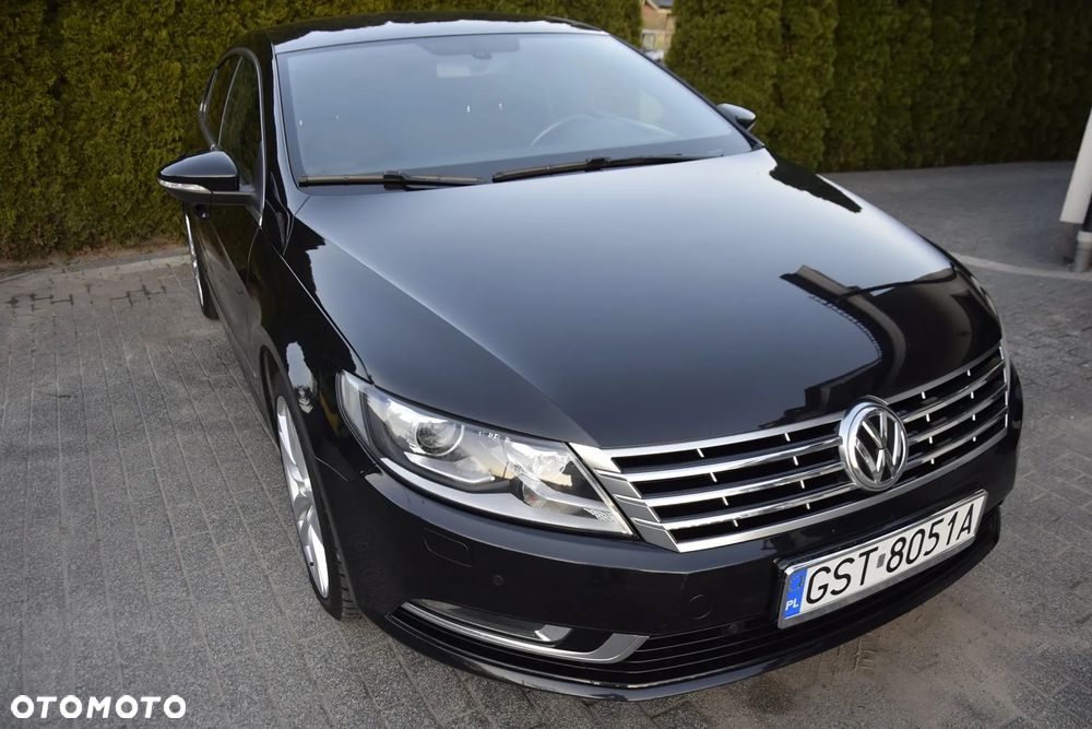 Volkswagen CC 2.0 TDI BlueMotion Technology DSG - 12