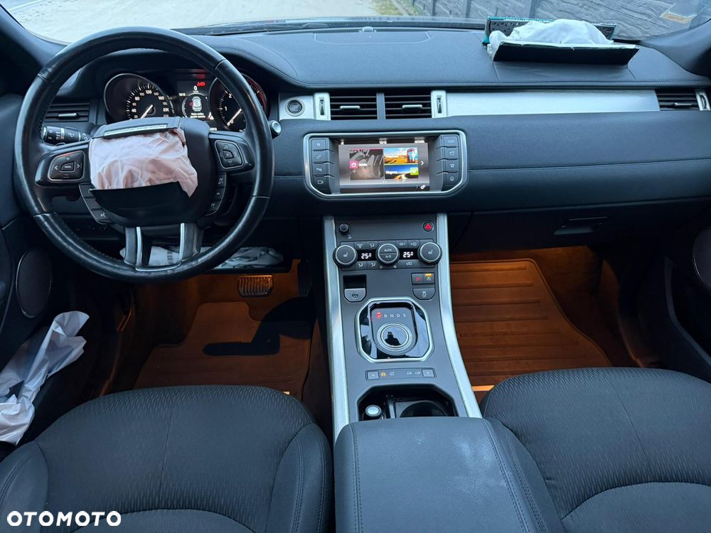 Land Rover Range Rover Evoque TD4 HSE - 13