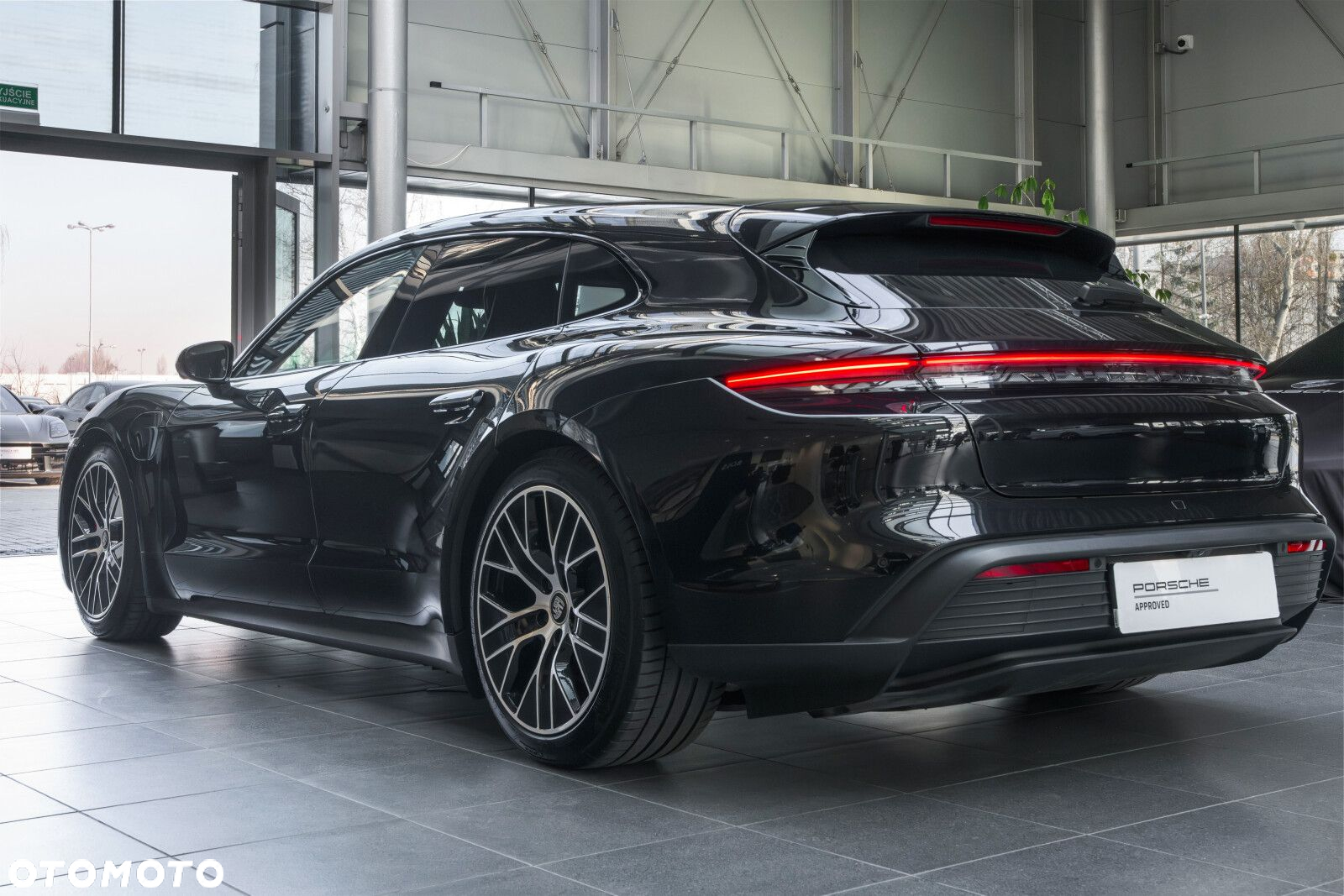 Porsche Taycan 4S Sport Turismo Performance Plus - 4