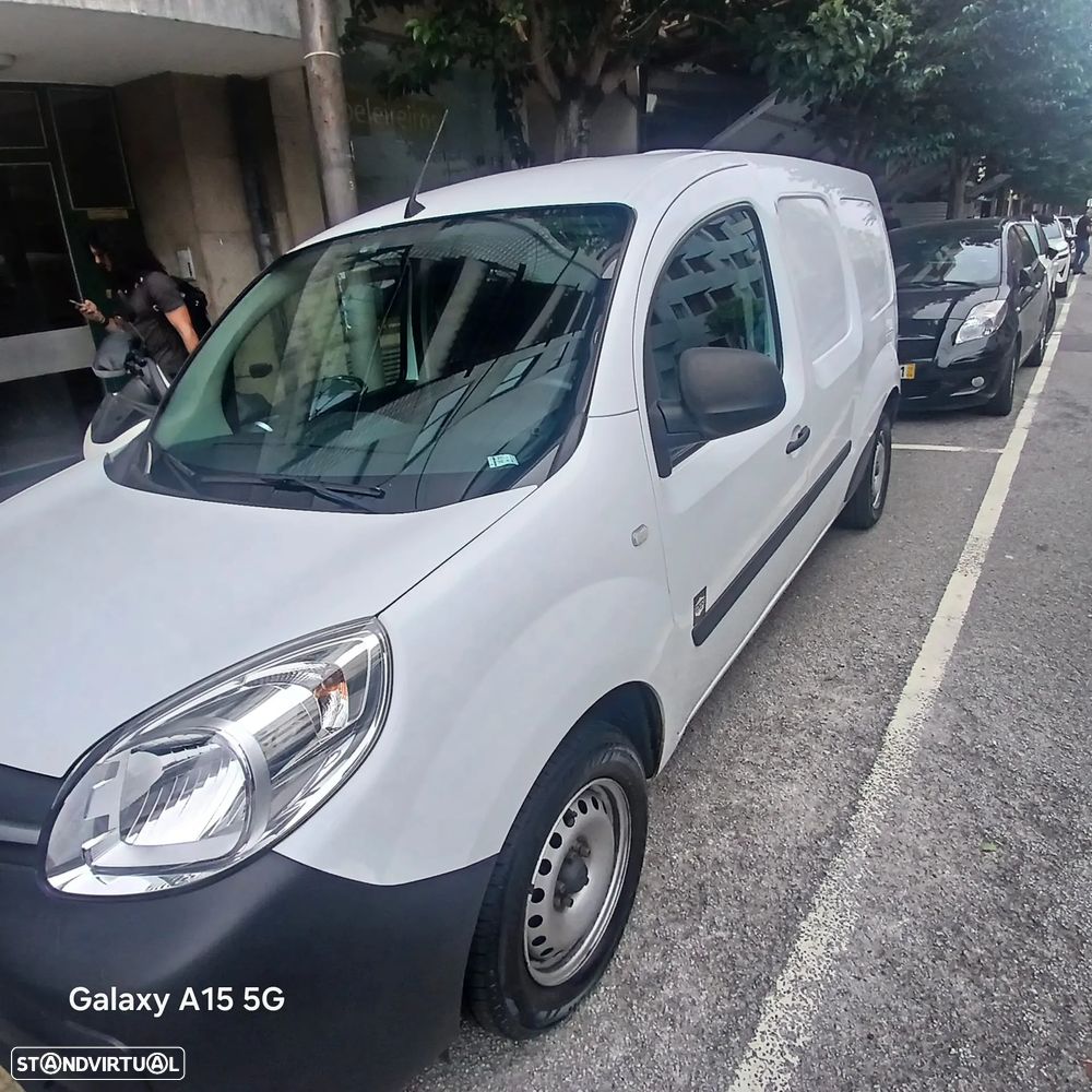 Renault Kangoo 1.5 DCI - 2