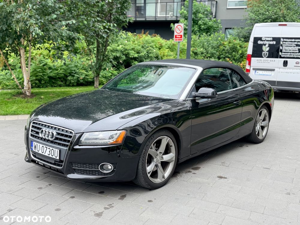 Audi A5 Cabrio - 5