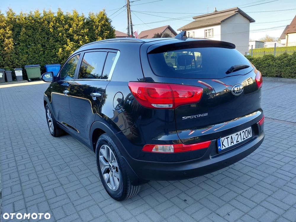 Kia Sportage - 7