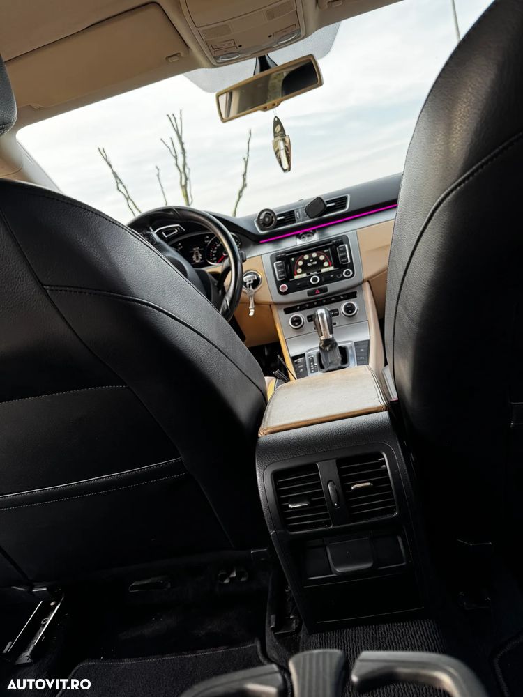 Volkswagen Passat CC 2.0 TDI DSG - 18