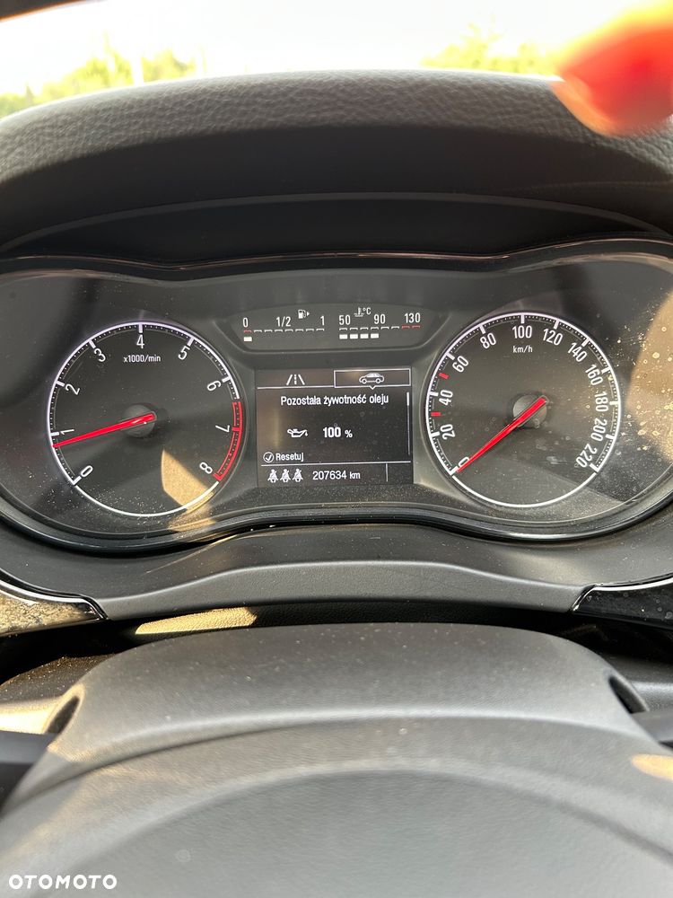 Opel Corsa 1.4 Turbo (ecoFLEX) Start/Stop Innovation - 29