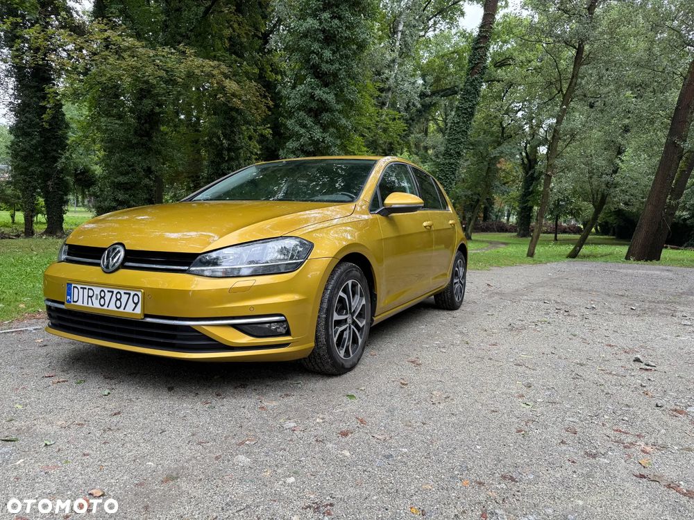 Volkswagen Golf 1.6 TDI Sound - 9