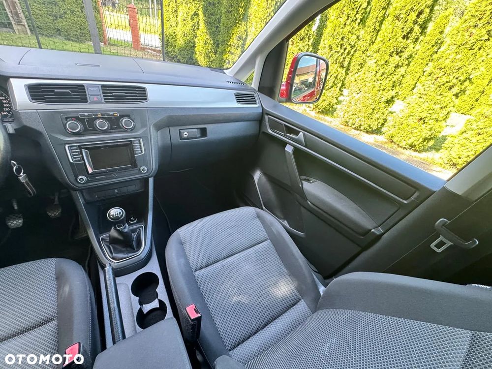 Volkswagen Caddy - 18