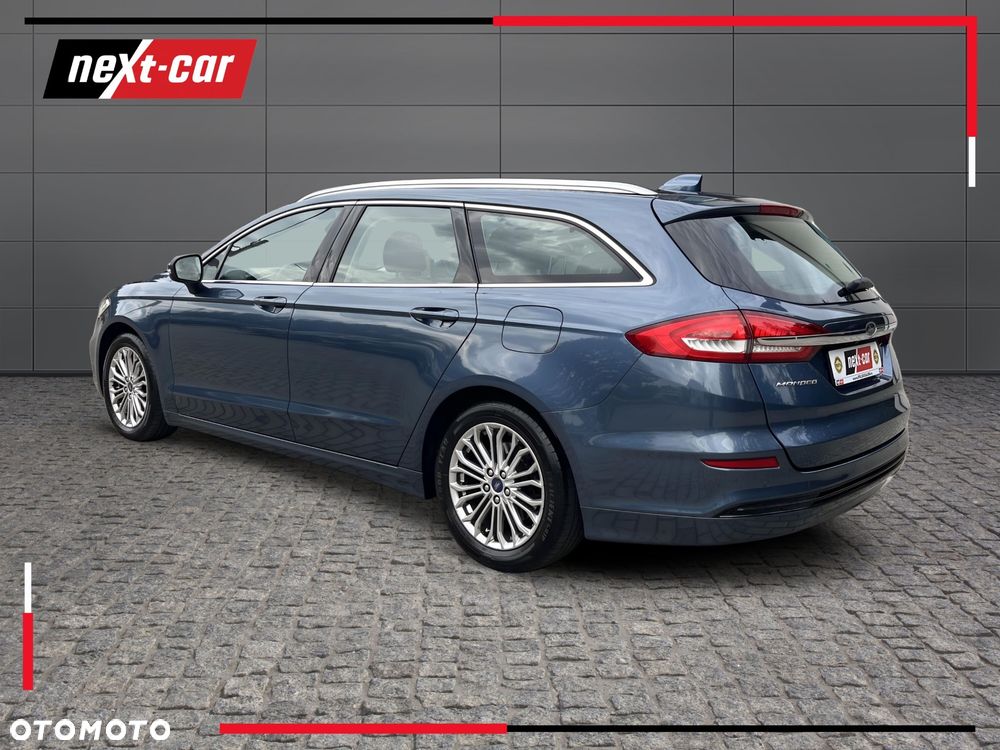 Ford Mondeo 2.0 EcoBlue Titanium - 4