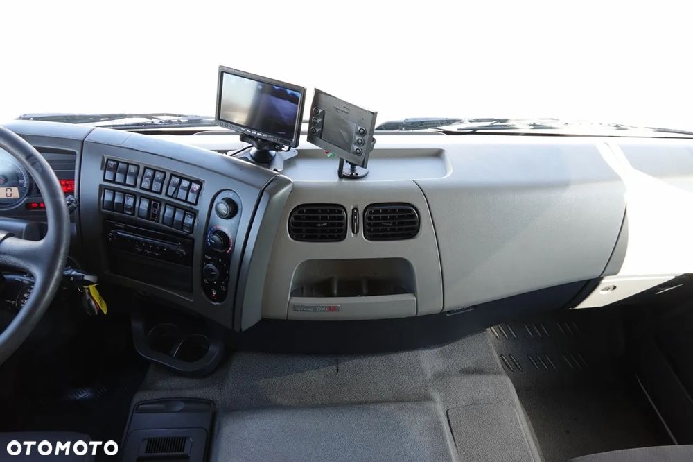 Renault KERAX 480 / 8x4 / WYWROTKA / HYDROBURTA / HYDROKLAPA / BORDMATIC / AUTOMAT - 32