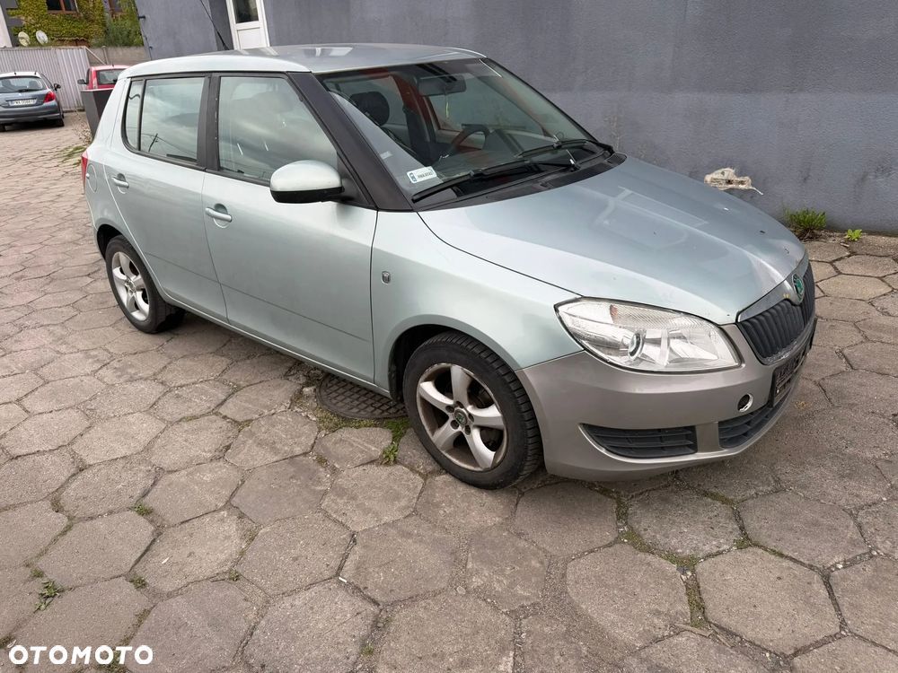 Škoda Fabia – drzwi prawe/lewe, przód/tył | na części - 3