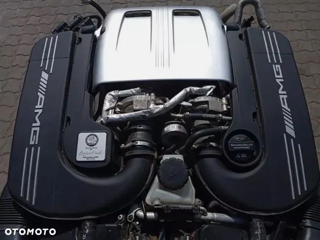 SILNIK KOMPLETNY MERCEDES 63 AMG 4.0 V8 BITURBO 510KM 2022r - 177980 177.980 - 11