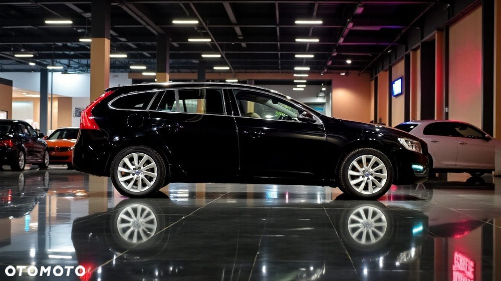 Volvo V60 D3 Drive-E Summum - 3