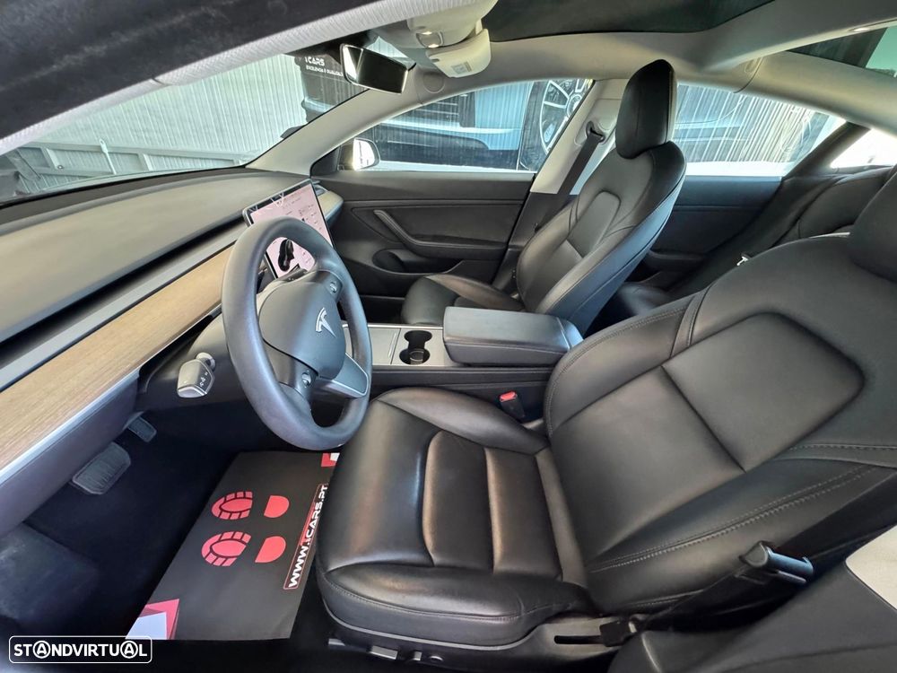 Tesla Model 3 Standard Range Plus RWD - 9