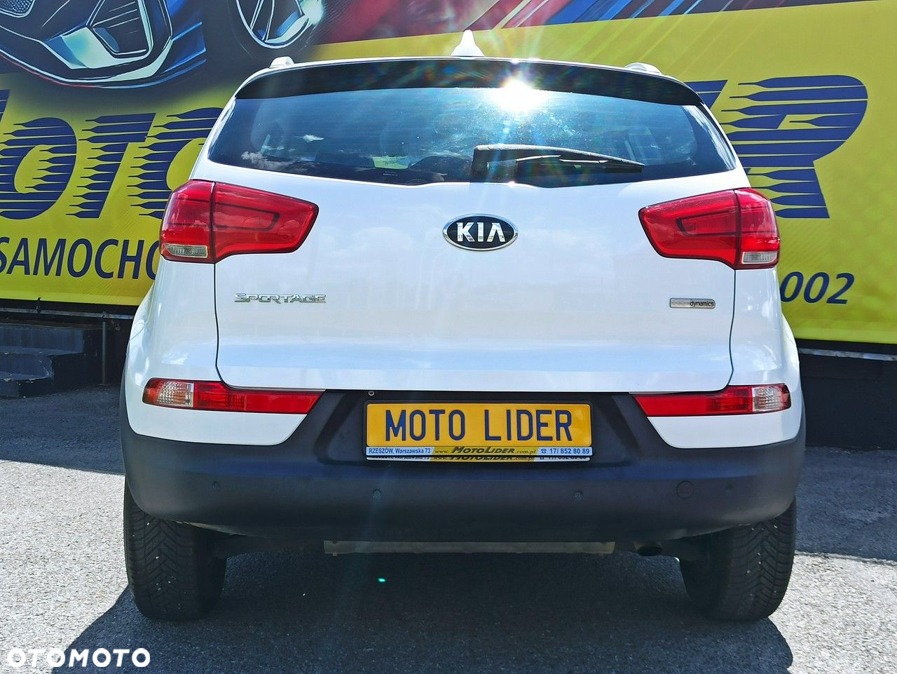 Kia Sportage 1.6 GDI M 2WD - 5