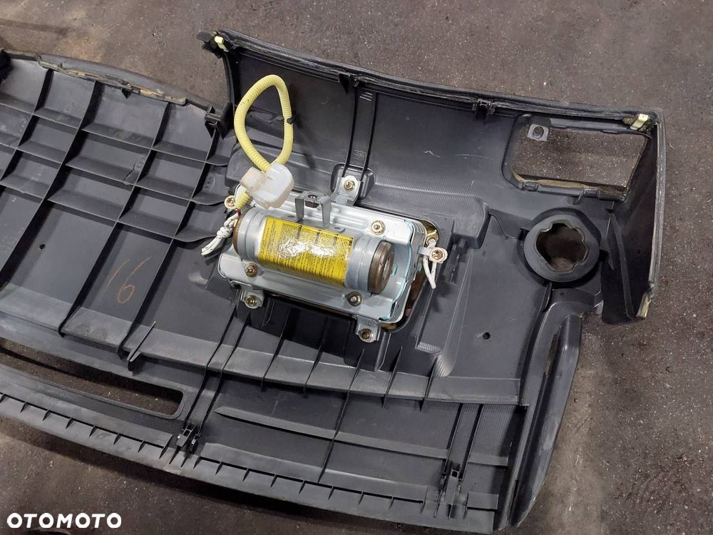 KOKPIT DESKA ROZDZIELCZA TOYOTA COROLLA E12 55302-12040 - 7