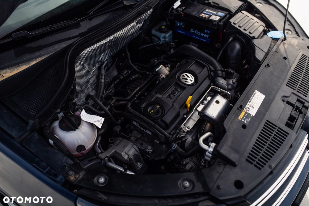 Volkswagen Tiguan 1.4 TSI BlueMotion Technology Exclusive - 9