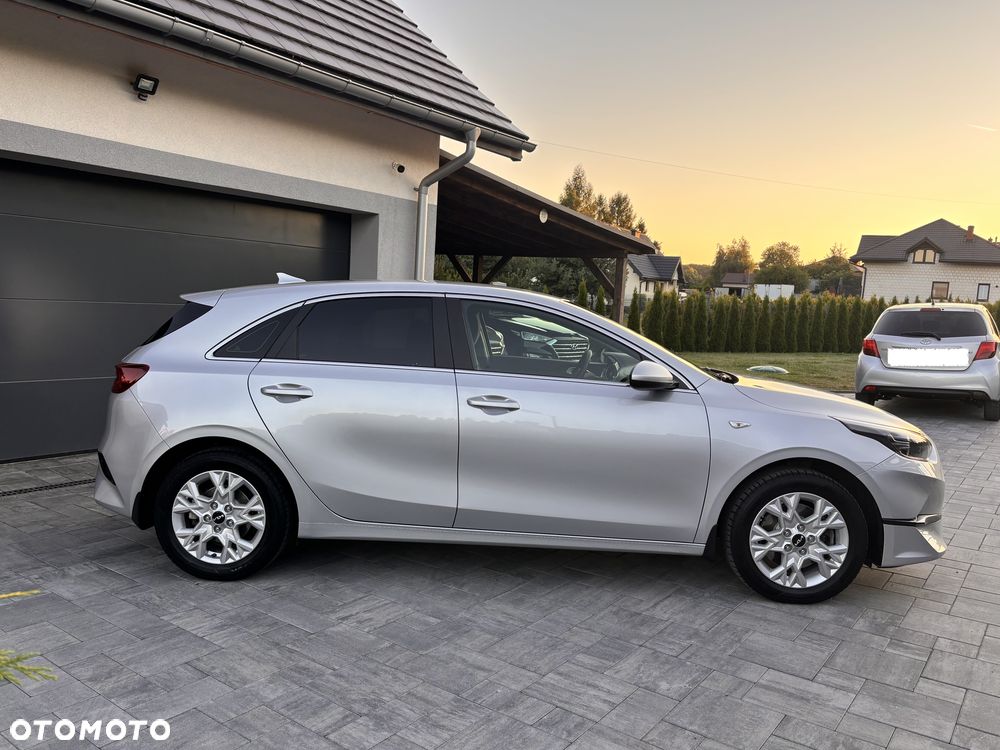 Kia Ceed 1.5 T-GDI M - 8
