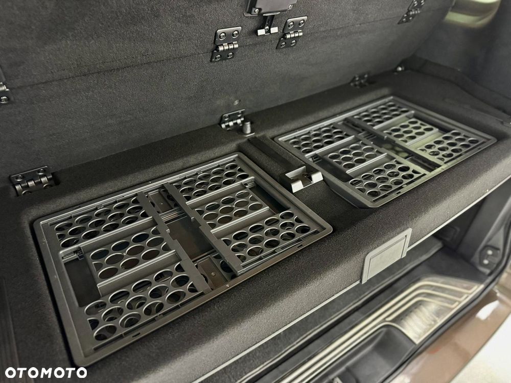 Mercedes-Benz Klasa V 300 d 9G-Tronic (d³ugi) - 40