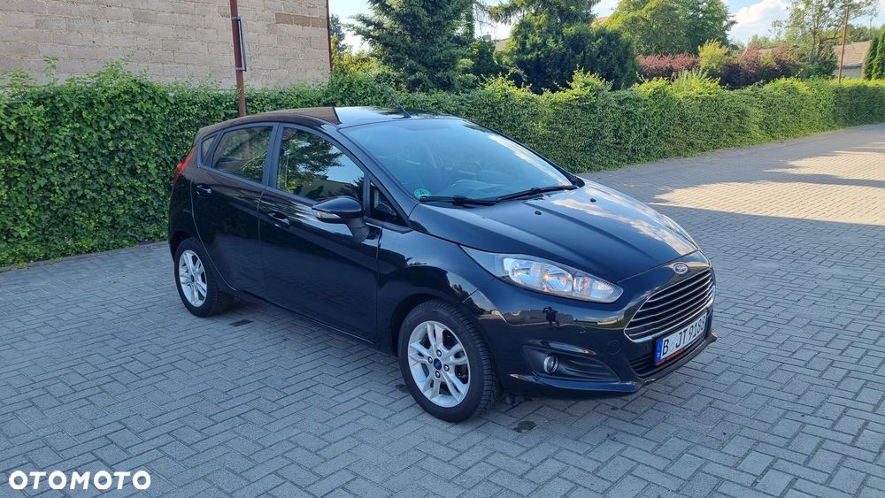 Ford Fiesta 1.25 Celebration - 5