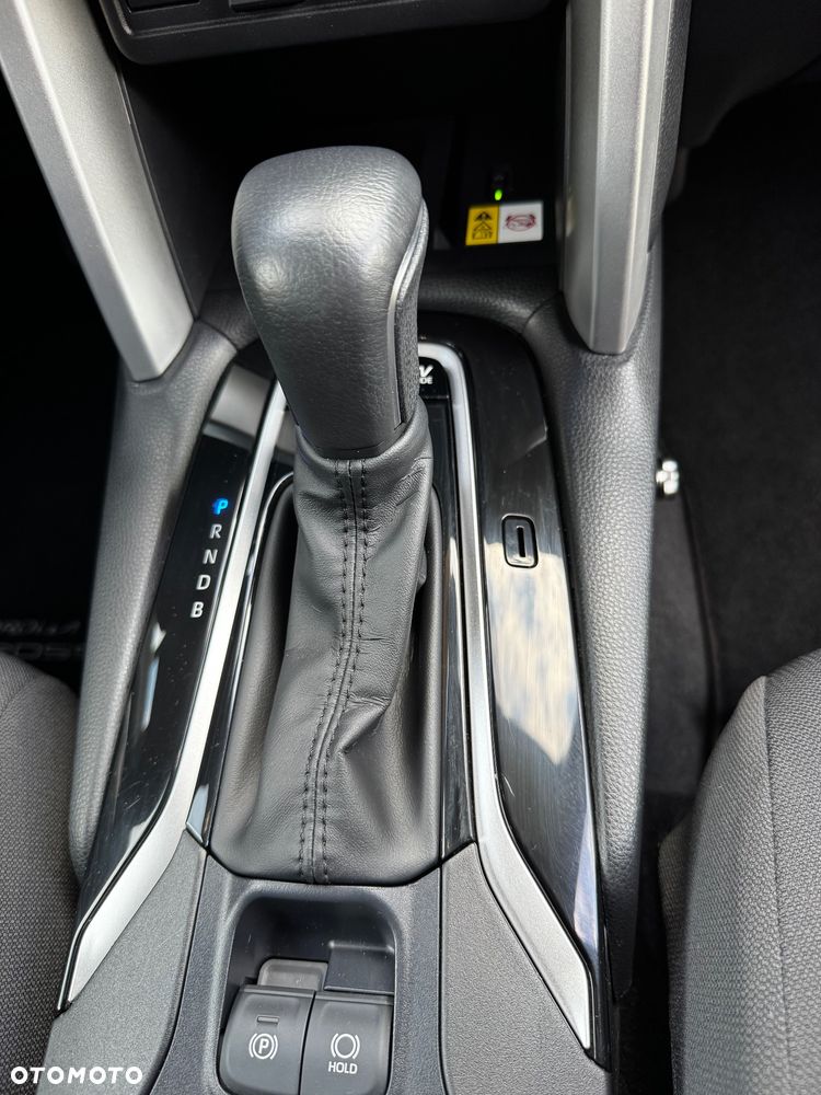 Toyota Corolla Cross 2.0 Hybrid Style - 26