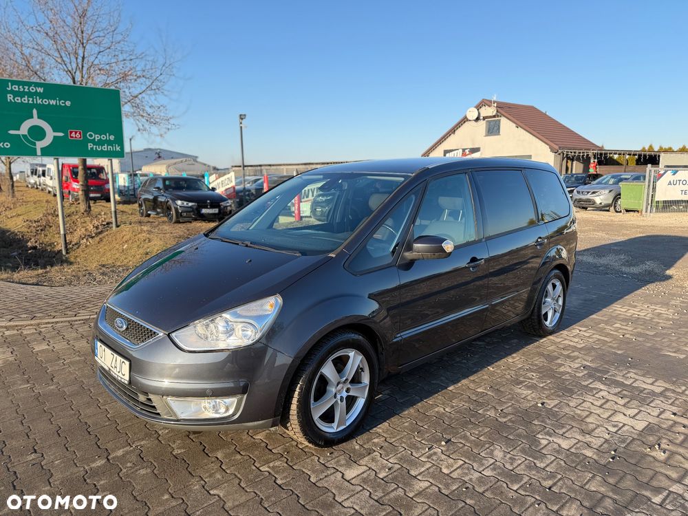 Ford Galaxy 2.0 TDCi Trend - 1