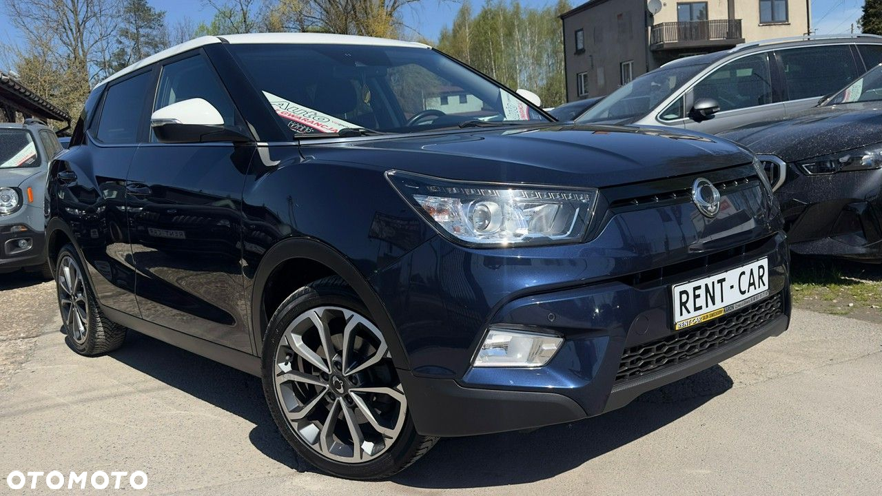 SsangYong/KGM Tivoli - 8