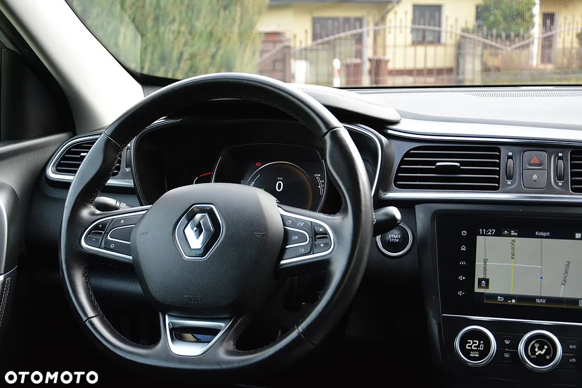 Renault Kadjar BLUE dCi 115 BUSINESS EDITION - 24