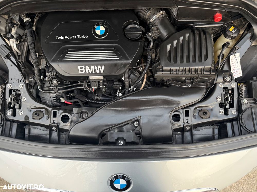 BMW Seria 2 220d xDrive Sport-Aut. Luxury Line - 33