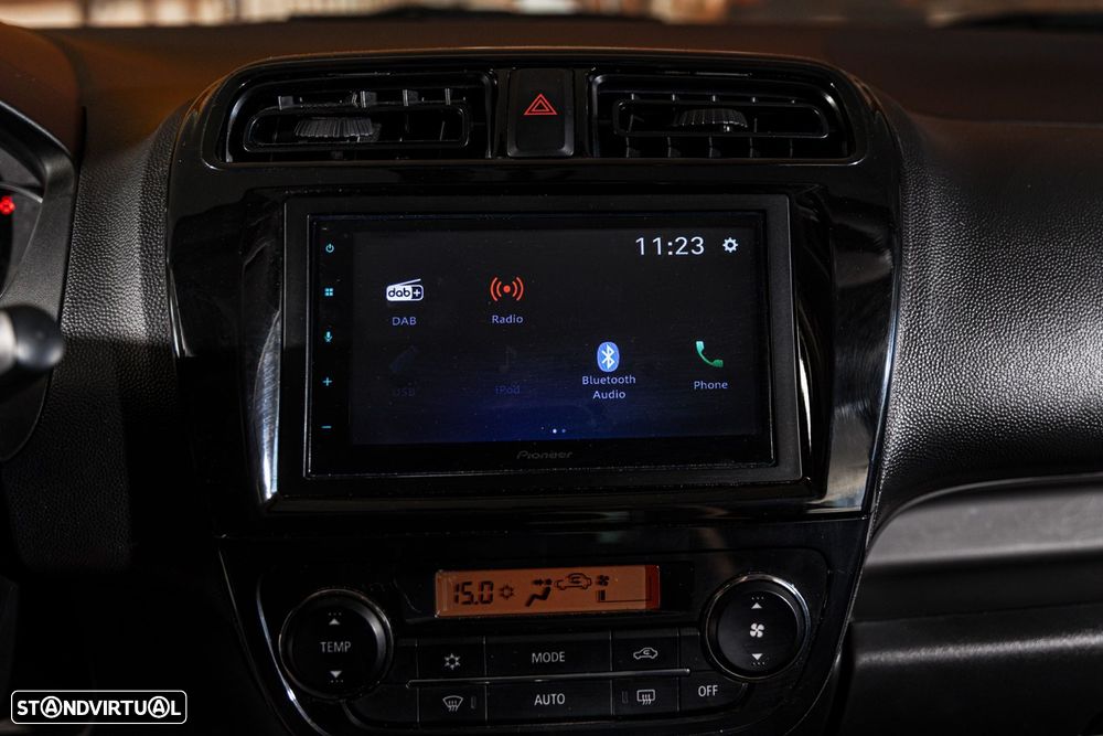 Mitsubishi Space Star 1.2 Connect Edition - 14