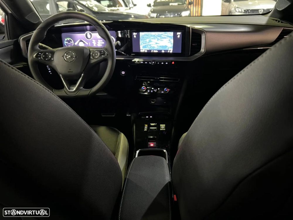 Opel Mokka-e 50 kWh GS - 18