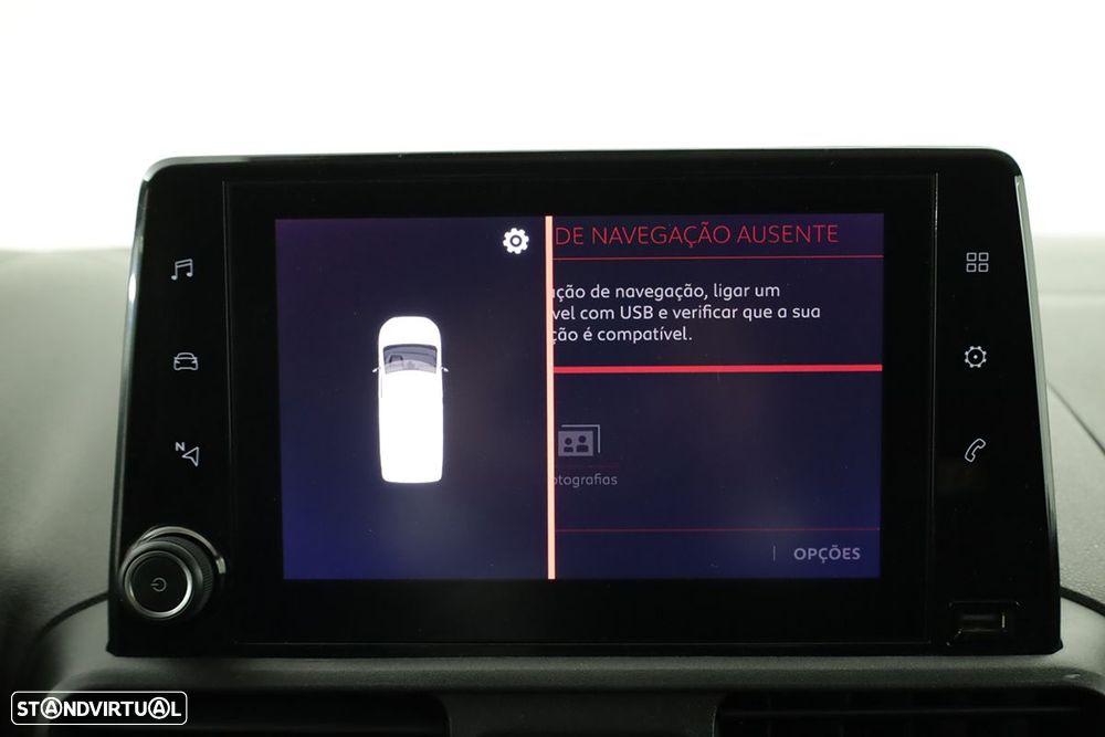 Citroën berlingo 1.5 bluehdi xl - 10