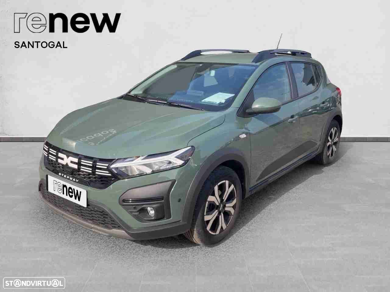 Dacia Sandero 1.0 TCe Stepway Expression - 1