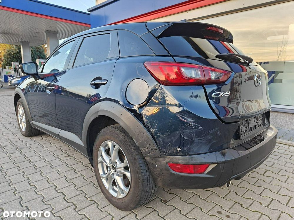 Mazda CX-3 - 3