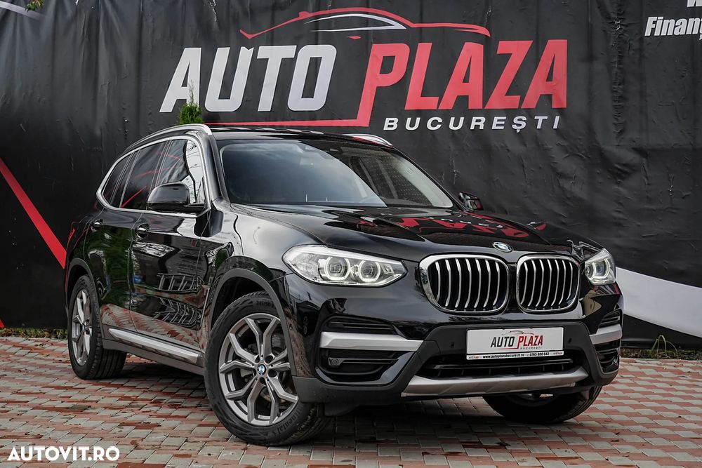 BMW X3 xDrive20d AT xLine - 2
