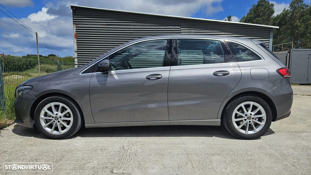 Mercedes-Benz B 180 d Style Aut. - 14
