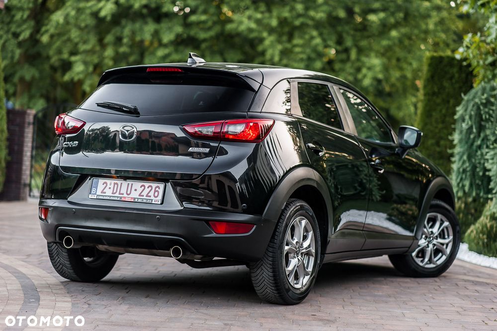 Mazda CX-3 SKYACTIV-G 120 FWD Prime-Line - 7