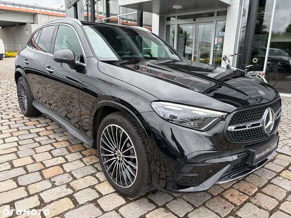 Mercedes-Benz GLC 220 d mHEV 4-Matic AMG Line - 1