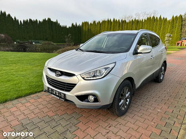 Hyundai ix35 1.7 CRDi 2WD Comfort