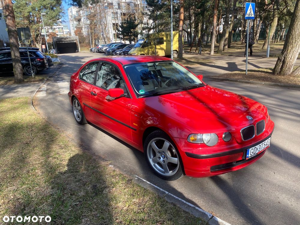 BMW Seria 3 316ti Edition Lifestyle - 3