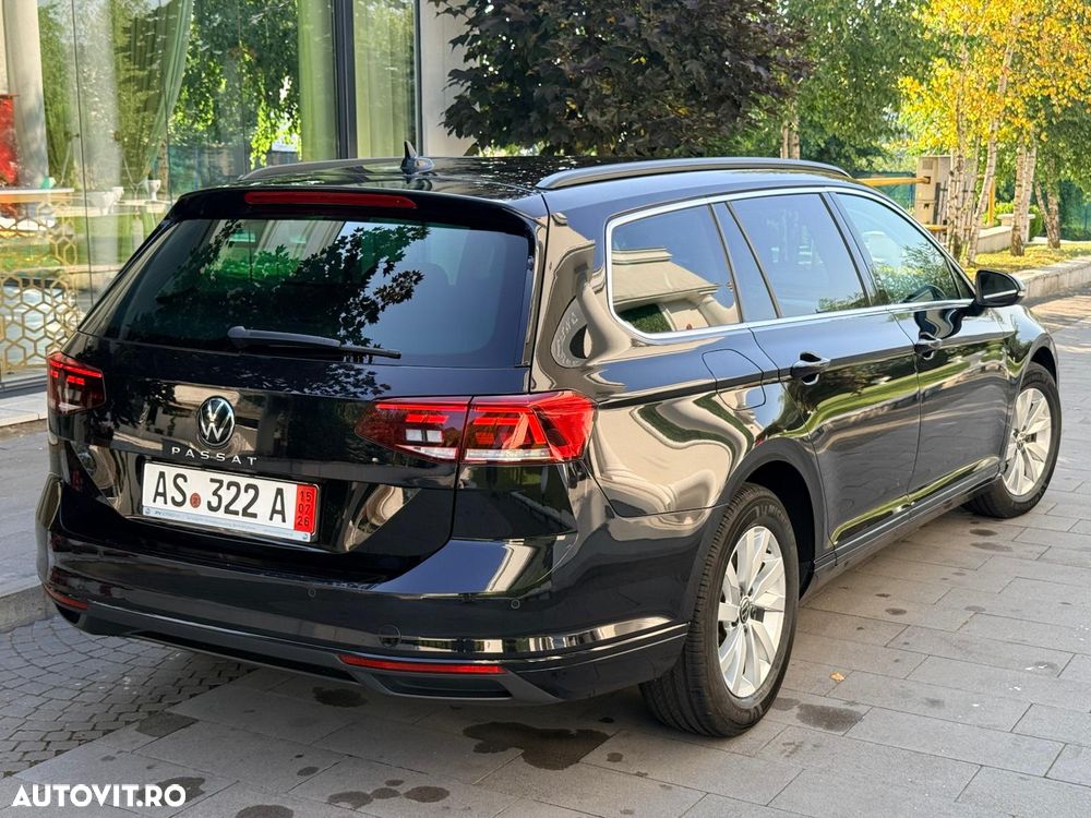 Volkswagen Passat 2.0 TDI SCR DSG Business - 10