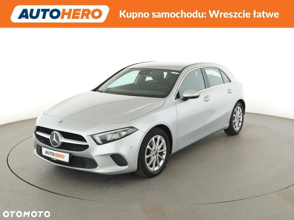 Mercedes-Benz Klasa A 250 7G-DCT - 2