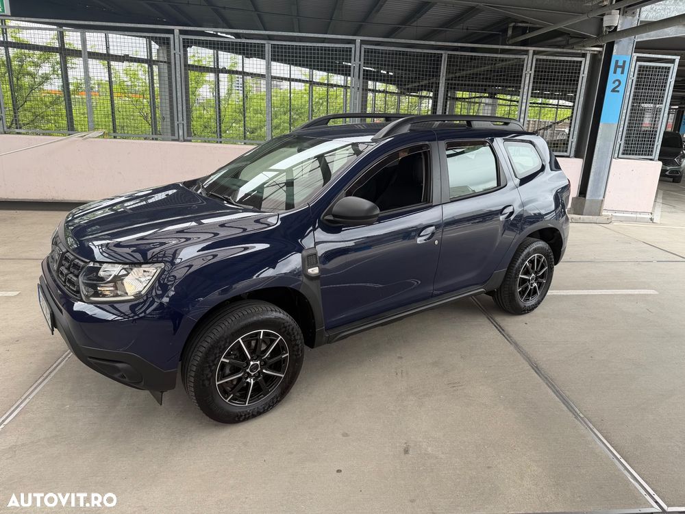 Dacia Duster 1.5 Blue dCi Prestige - 2