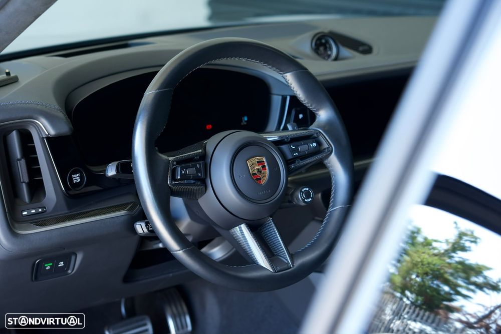 Porsche Cayenne Coupé S E-Hybrid Tiptronic S - 34