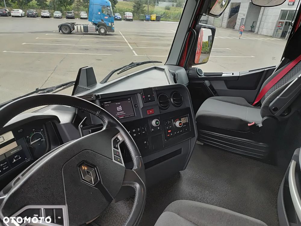 Renault T520 Standard EVO - 7