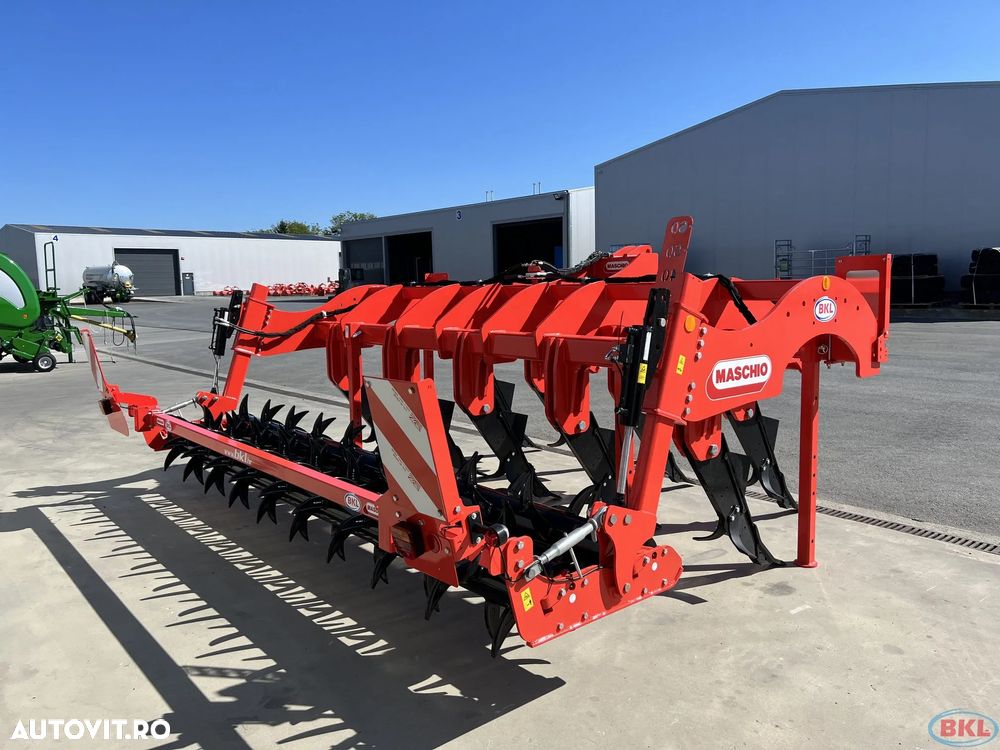 Maschio ARTIGLIO MAGNUM 250/5, 300,7, 400/9 - 8