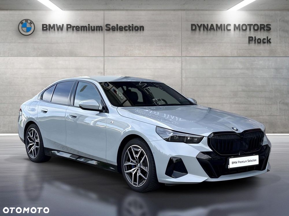 BMW Seria 5 - 8