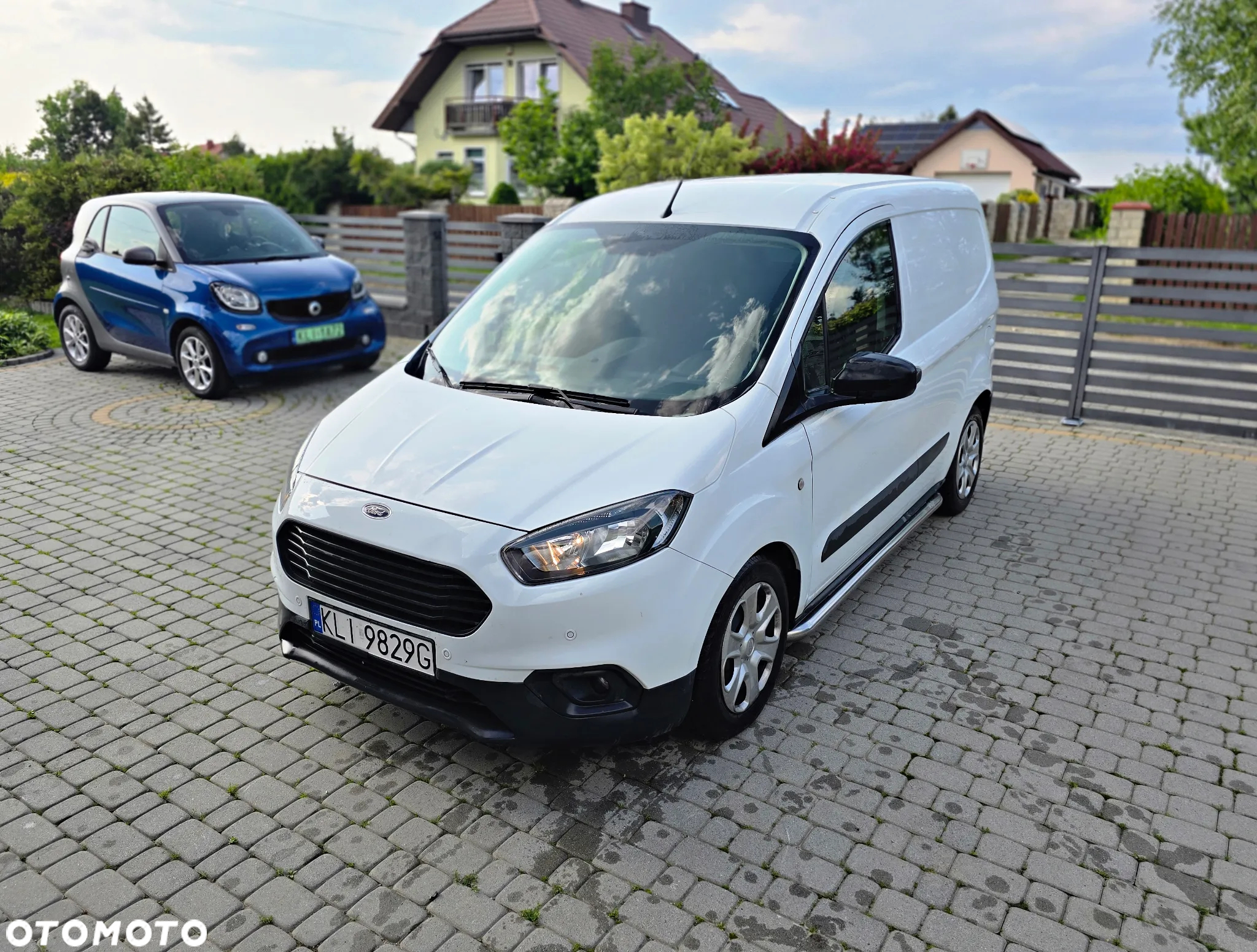 Ford COURIER TRANSIT - 7