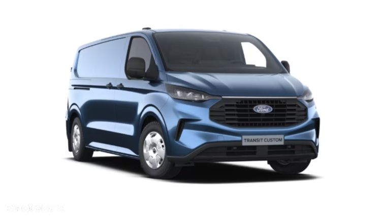 Ford CUSTOM VAN TREND