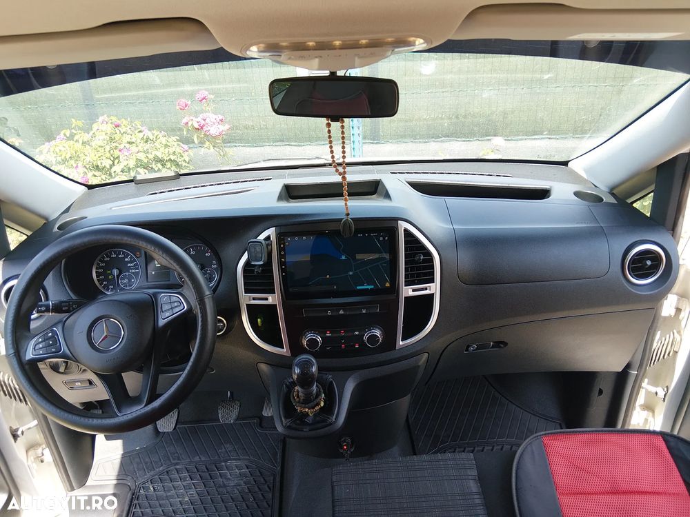 Mercedes-Benz Vito (BlueTEC) Tourer Extralang PRO - 1