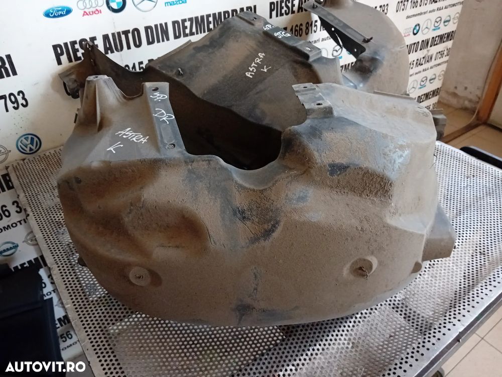 Carenaje Carenaj Aparatoare Noroi Spate Opel Astra K Tourer 2015-2019 Motor B16DTH LVL - 3