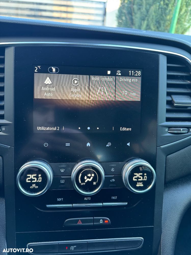 Renault Megane Grandtour TCe 140 GPF ZEN - 10